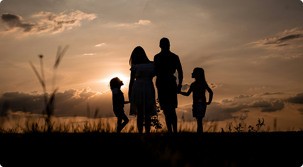 family shadow img